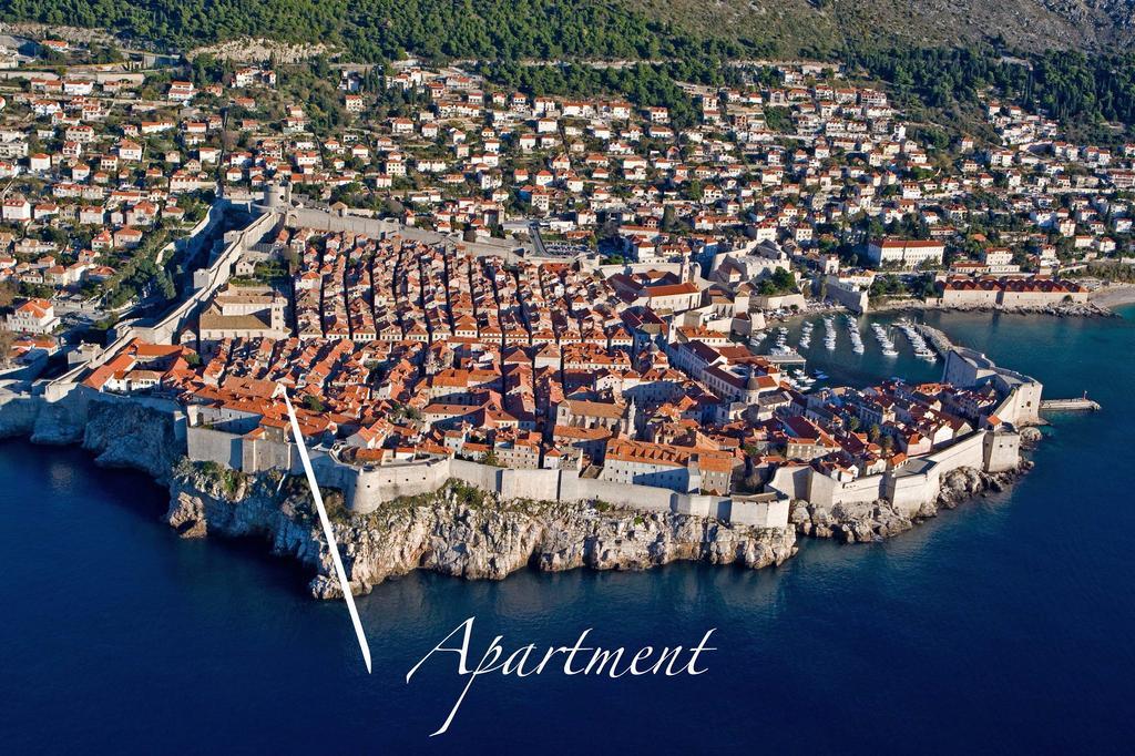 Studio Amore Dubrovnik Exterior foto
